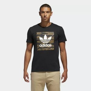 Adidas Camo BB Tee!